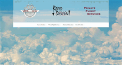 Desktop Screenshot of barronaviation.com